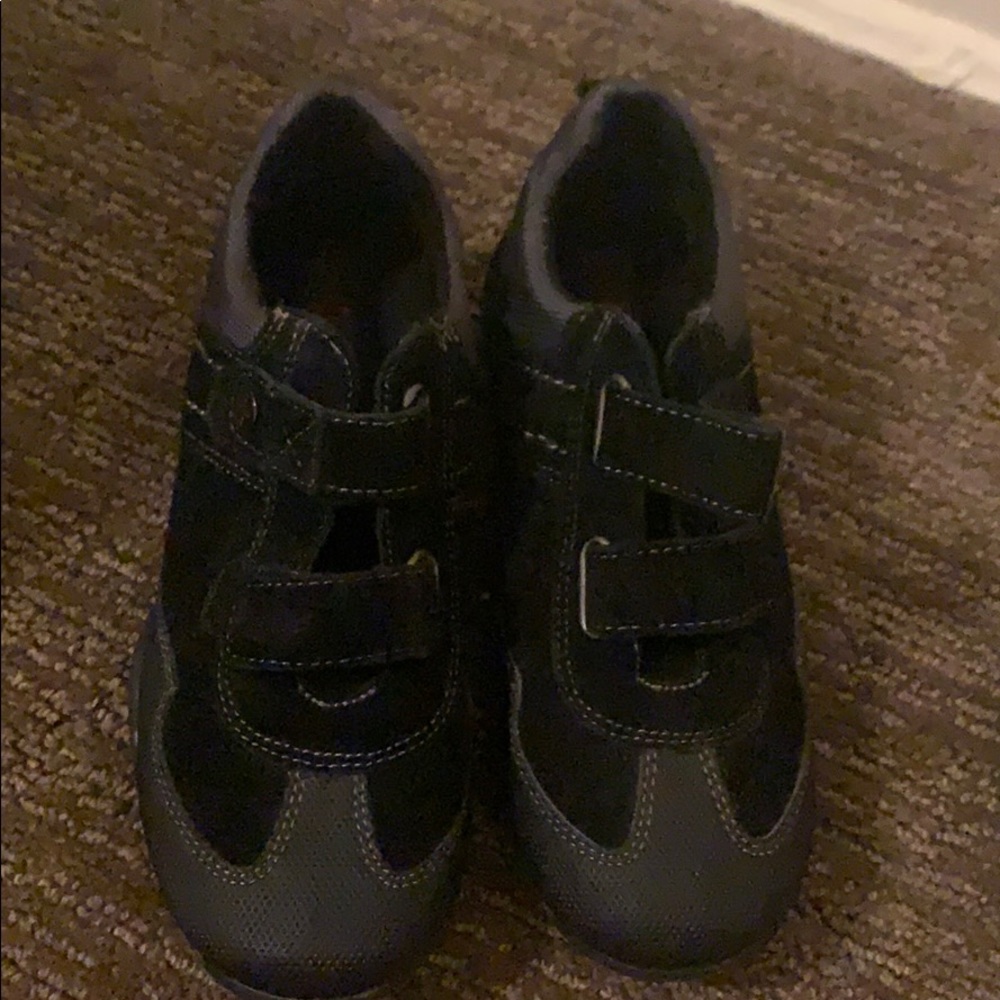 Geox boys Nike sneakers